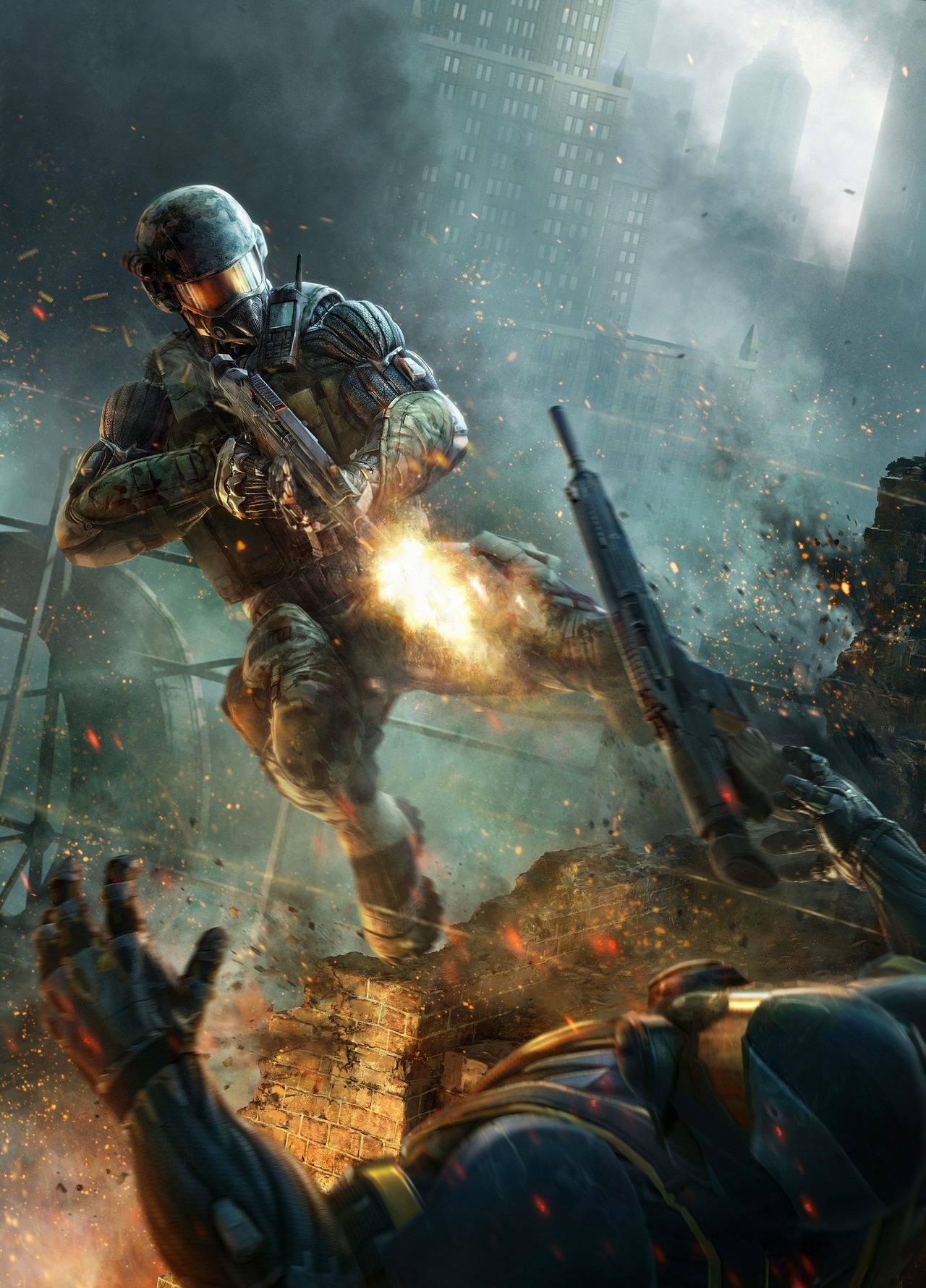 Crysis 2 - Imagen 9